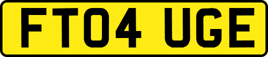 FT04UGE