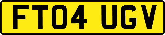 FT04UGV