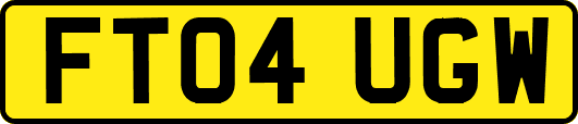 FT04UGW