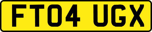 FT04UGX