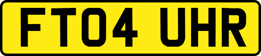 FT04UHR