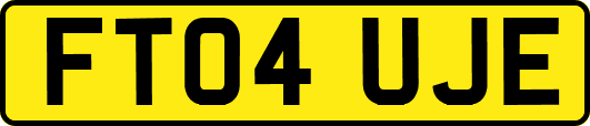 FT04UJE