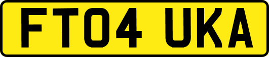 FT04UKA