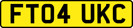 FT04UKC