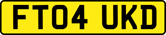 FT04UKD