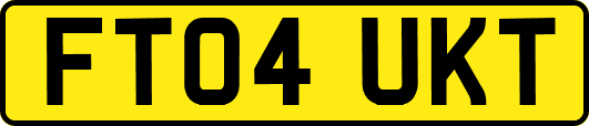 FT04UKT