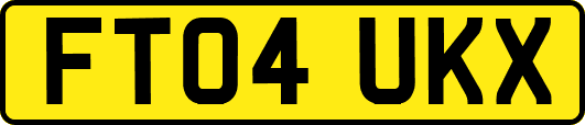 FT04UKX