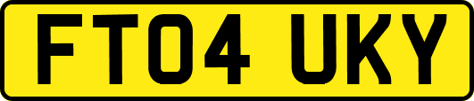 FT04UKY