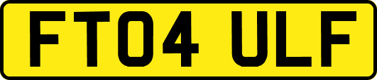 FT04ULF