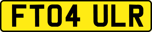 FT04ULR