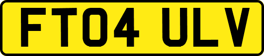 FT04ULV
