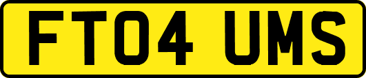 FT04UMS