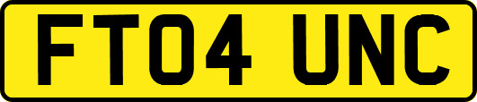 FT04UNC
