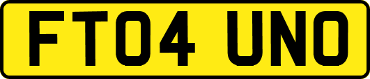 FT04UNO