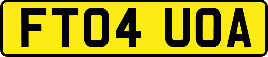 FT04UOA