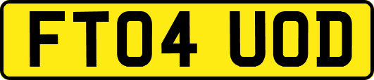 FT04UOD