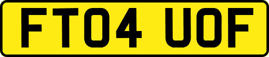 FT04UOF