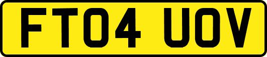 FT04UOV