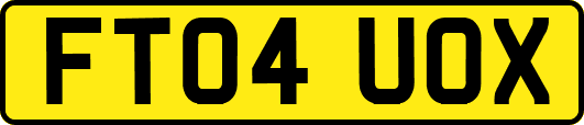 FT04UOX