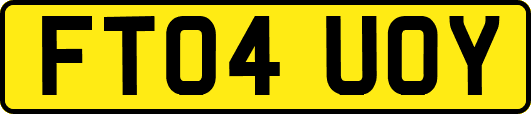FT04UOY