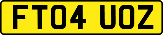 FT04UOZ