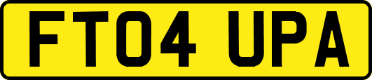 FT04UPA