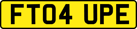 FT04UPE