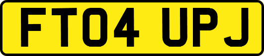 FT04UPJ