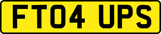 FT04UPS