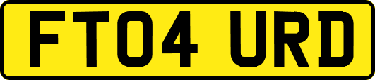 FT04URD