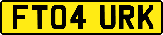 FT04URK