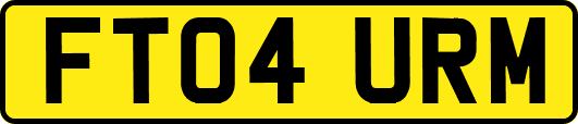 FT04URM