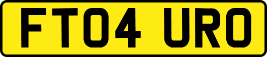 FT04URO