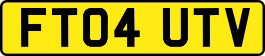 FT04UTV