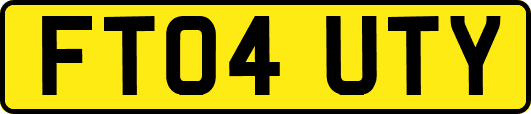 FT04UTY