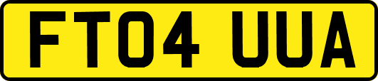 FT04UUA