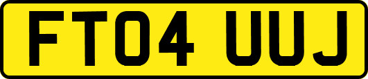 FT04UUJ