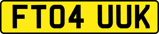 FT04UUK