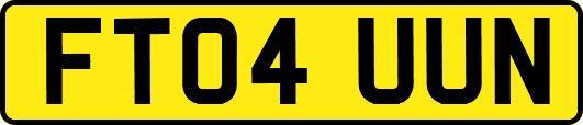 FT04UUN