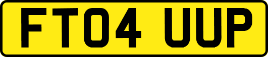 FT04UUP