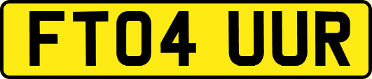 FT04UUR
