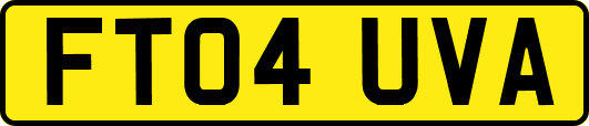 FT04UVA