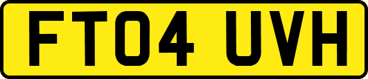 FT04UVH