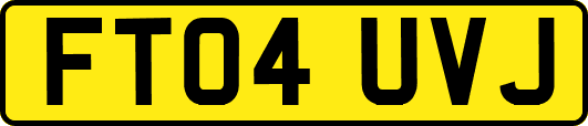 FT04UVJ