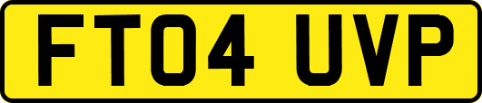 FT04UVP