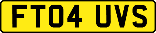 FT04UVS
