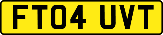 FT04UVT