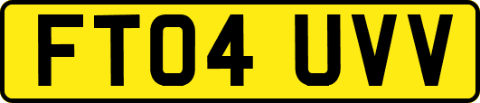 FT04UVV