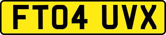 FT04UVX