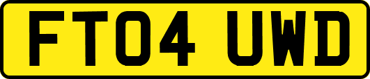 FT04UWD